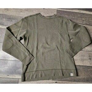 Carhartt Crewneck Sweatshirt Relaxed Fit Medium